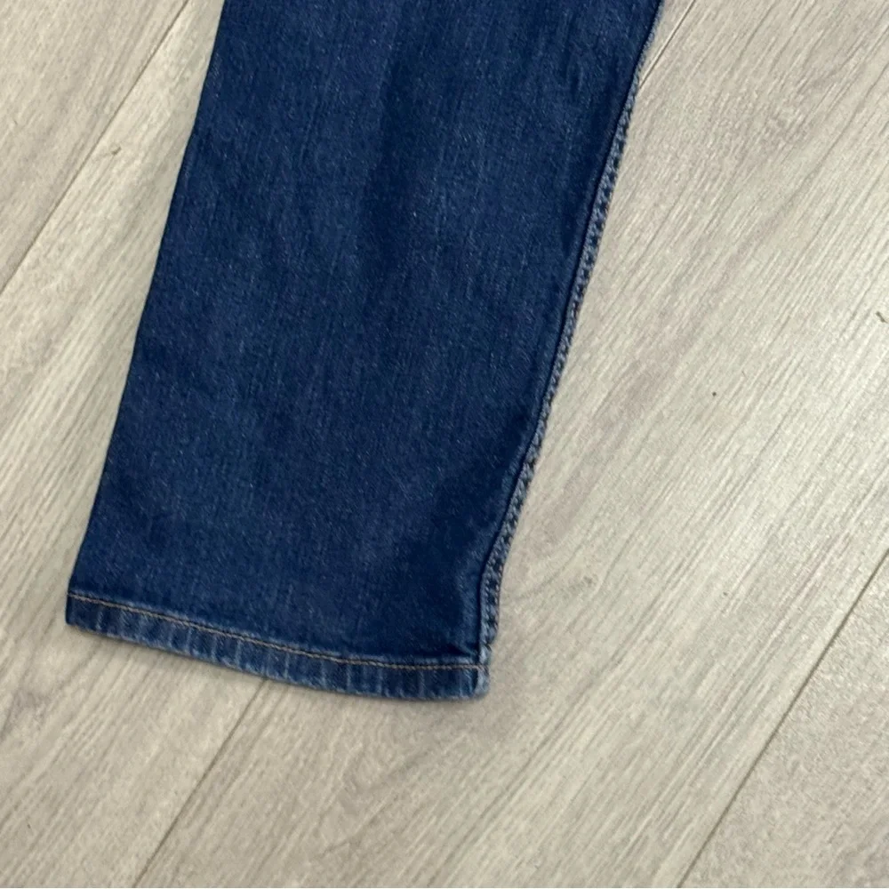 Levi’s 513 Straight-Leg Jeans 33x34 - Picture 9 of 11